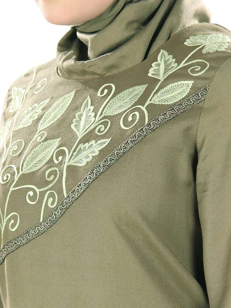 Lamiah Tunic