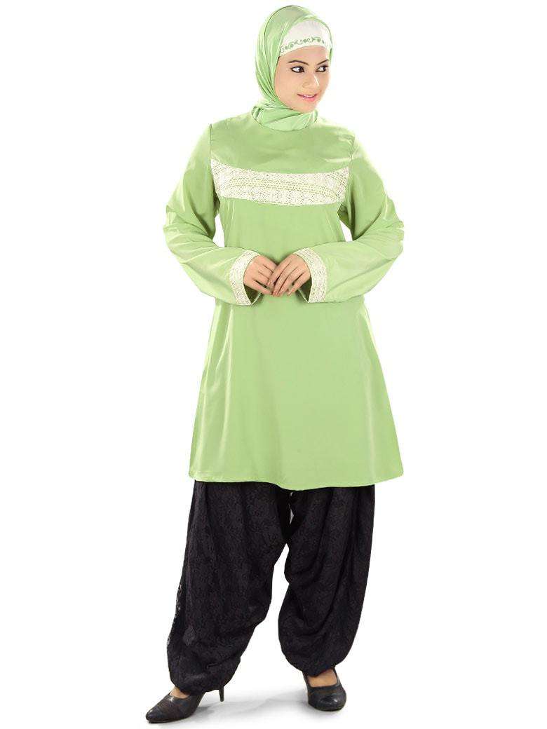 Nadimah Tunic