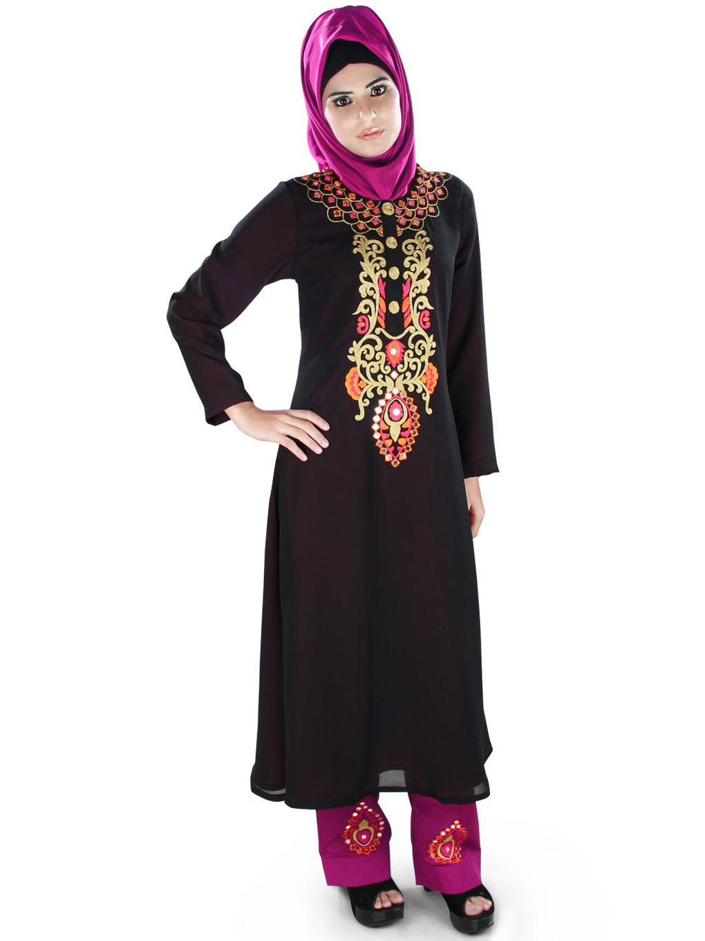 Aaleyah Salwar Kameez