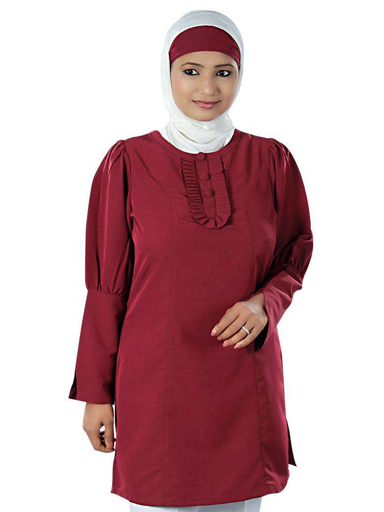 Halima Tunic