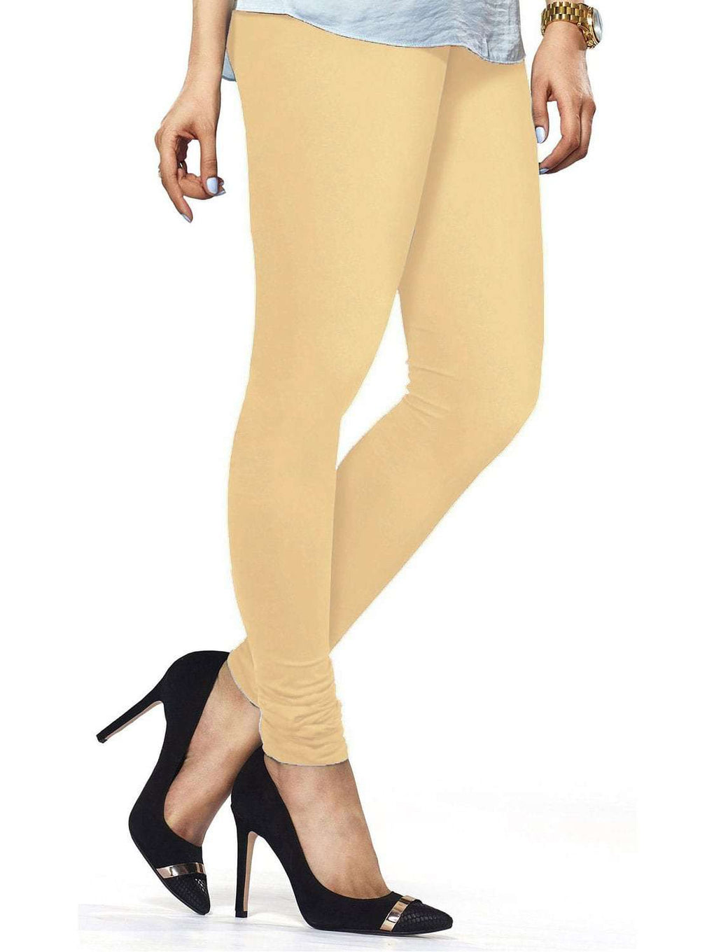 New Plain Lycra Leggings At Wholesale Price at Rs.60/Piece in tambaram  offer by Ajba Womens Wear