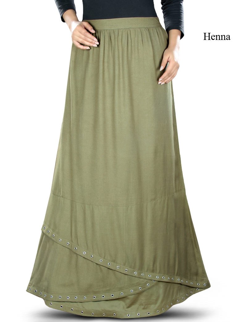 Afrah Skirt
