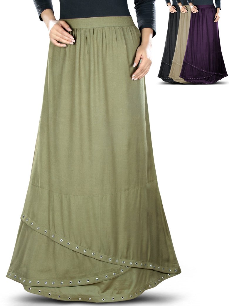 Afrah Skirt